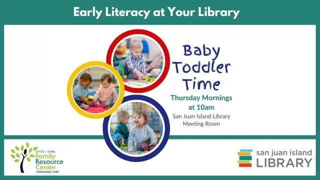 Baby Toddler Time Event