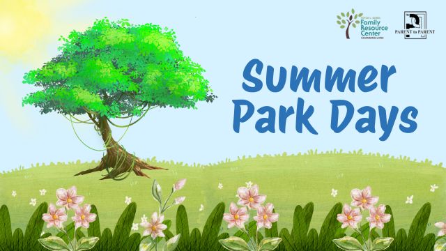 P2P Summer Park Days