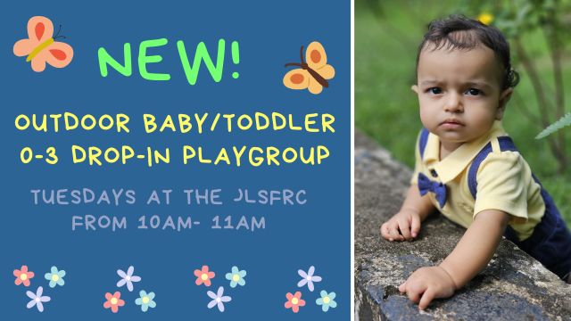 JLSFRC 0-3 Playgroup