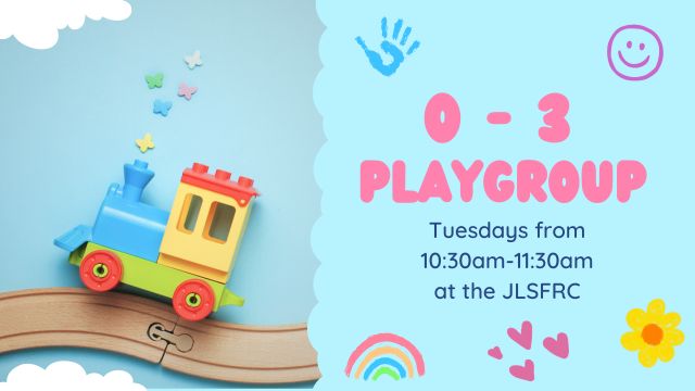 0-3 Playgroup