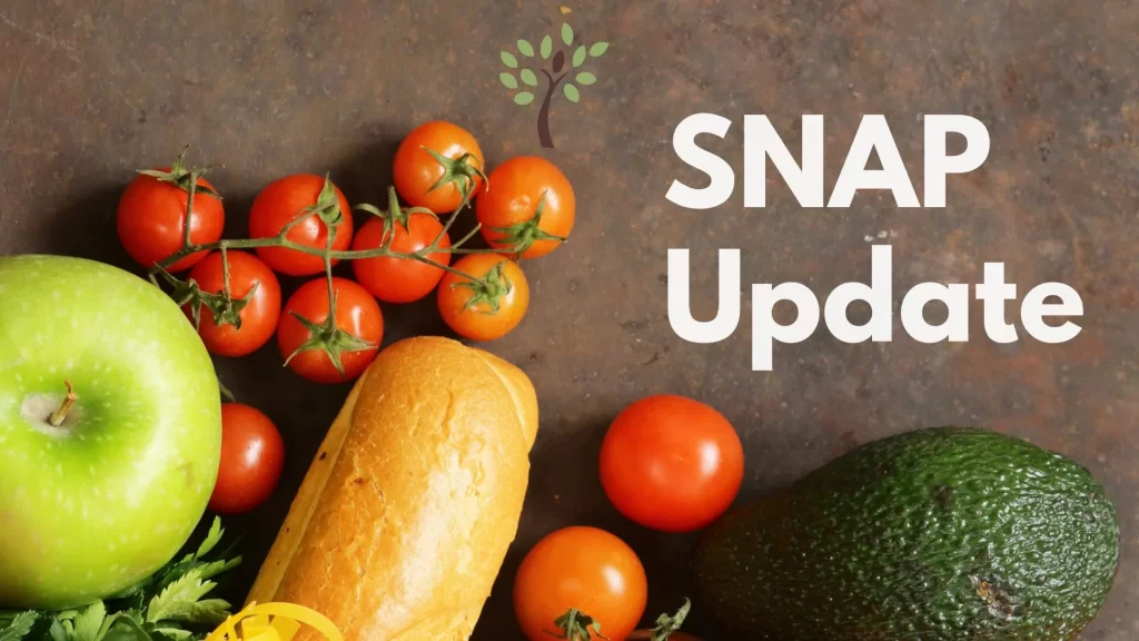 San Juan County SNAP Update